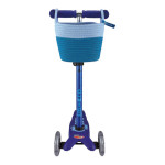 Micro Scooter 邁古 Basket - Blue