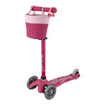 Micro Scooter 邁古 Basket - Pink
