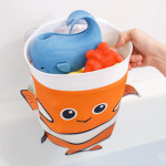 BenBat 浴室玩具收集器 - 熱帶魚