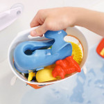 BenBat 浴室玩具收集器 - 熱帶魚