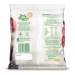 Only Organic Blueberry & Purple Carrot Rice Cakes 20g (8 mos+)
