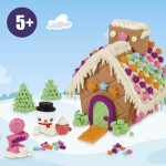 Play-Doh 培樂多 Builder Gingerbread House Kit