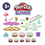 Play-Doh 培樂多 Builder Ice Cream Stand Kit