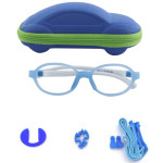 ProEyes Children's Blue Light Blocking Glasses - 9001 Blue (2-6yrs)