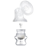 Tommee Tippee Closer to Nature Manual Breast Pump Set