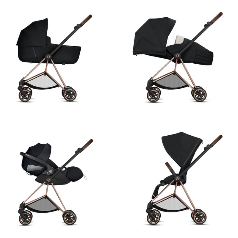 cybex mios wings
