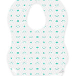 Babyworks Disposable Bib with Crumb Catcher 24s