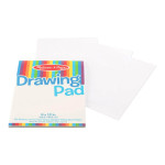 Melissa & Doug Drawing Pad 50-Sheets (9x12 inches)