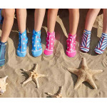 Duukies Beachsocks - Blue Stars