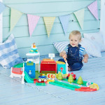 ELC Whizz World Lights and Sounds Rescue Centre