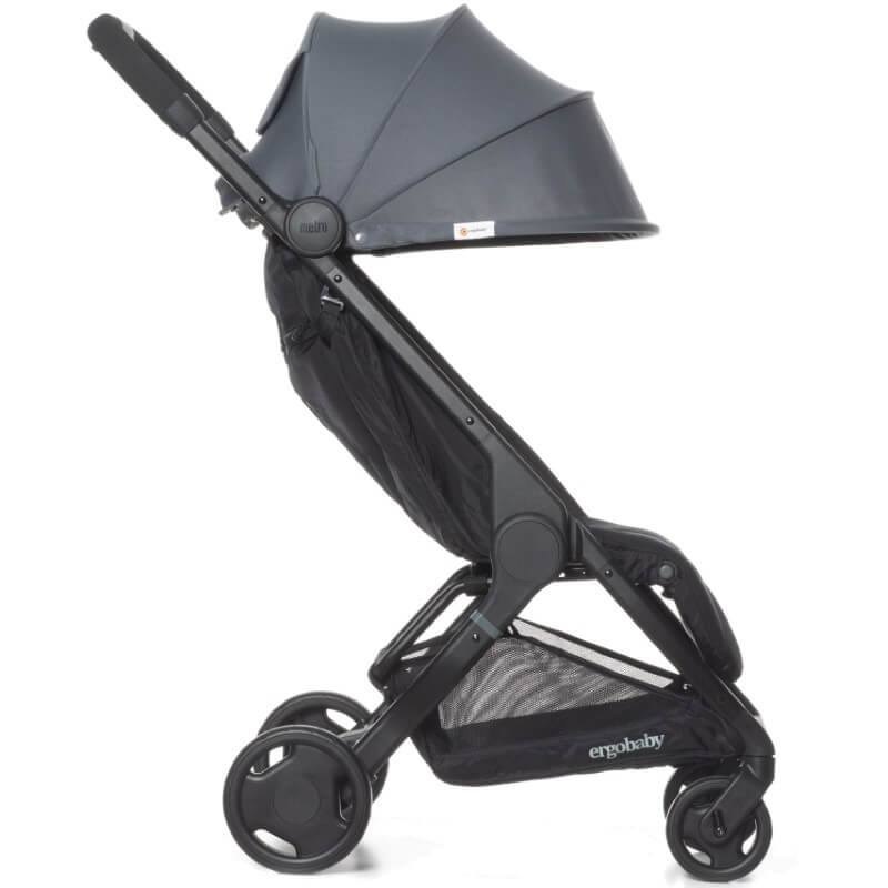 stroller grey
