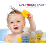 California Baby 尤加利防感冒泡泡浴 384ml