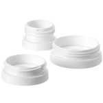 Tommee Tippee Express and Go Breast Pump Adapter Set
