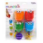 Munchkin Falls™ 趣怪流水沐浴玩具