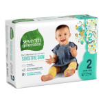 Seventh Generation Free & Clear Diapers