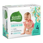 Seventh Generation Free & Clear Diapers