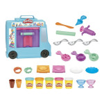 Play-Doh 培樂多 Ice Cream Truck Playset
