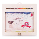 Mastro Geppetto Kids Drawing Board - Museo