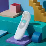Motorola MBP75SN CARE+ 3-in-1 Smart Non-Contact Baby Thermometer