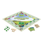 Hasbro Monopoly Go Green (English Version)