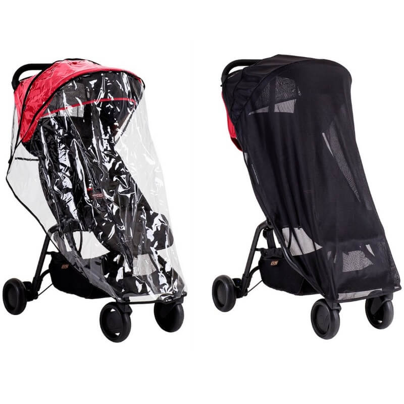 mountain buggy nano travel stroller