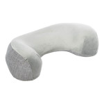 Ergobaby Natural Curve Nursing Pillow Cover - Grey (COVER ONLY)