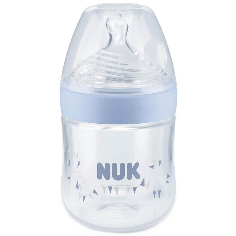 Annual impatient Sprout NUK Nature Sense PP Bottle 150ml • Baby Central HK