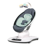 4moms ® 電動嬰兒搖椅初生嬰兒護墊 - 透氣款