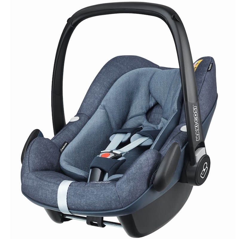 Gehoorzaamheid Vermomd Inpakken Maxi-Cosi Pebble Plus Baby Car Seat (0-12 months) • Baby Central