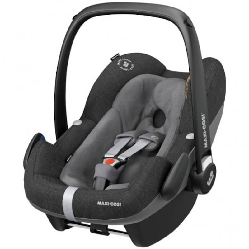 igennem fængelsflugt ekspedition Maxi-Cosi Pebble Plus Baby Car Seat (0-12 months) • Baby Central
