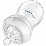 Philips Avent 飛利浦新安怡 Natural 嬰兒奶嘴 - 2 個裝 - 稠密餵哺 - 6 個月或以上