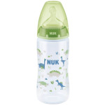 NUK Premium Choice PP Bottle 300ml with Silicone Teat