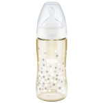 NUK Premium Choice PPSU Bottle 300ml with Silicone Teat