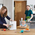 Tommee Tippee 湯美天地 Quick-Cook Baby Food Maker (Steamer & Blender)