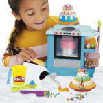 Play-Doh 培樂多 Rising Cake Oven Playset