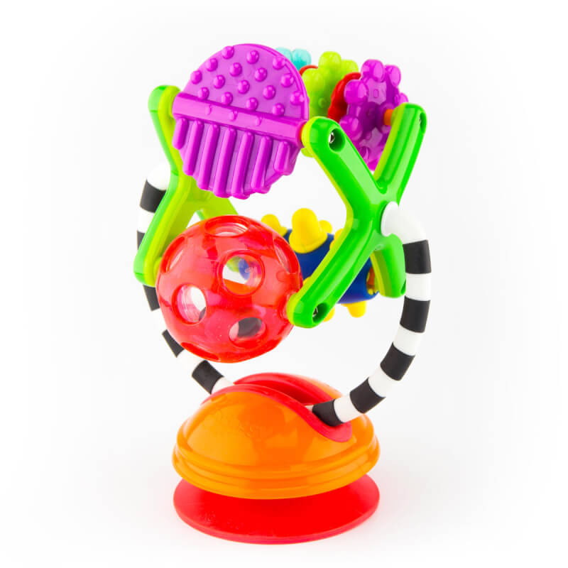 sassy teething toys