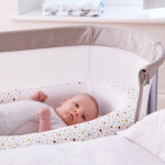 Purflo Sleep Tight Baby Bed - Scandi Spot