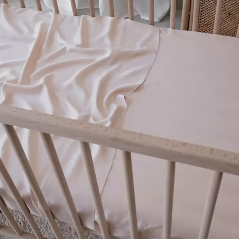 what size is a standard crib mattress