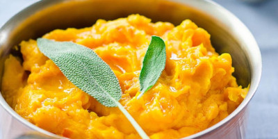 Babycook Recipes: Orange Fish