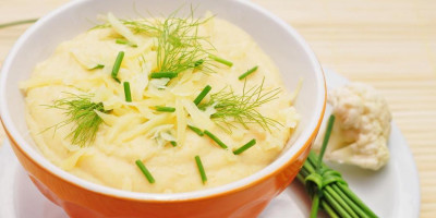 Babycook Recipes: Cauliflower Whiting