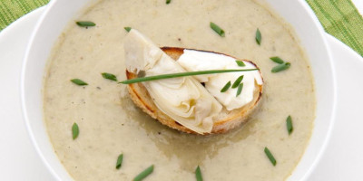 Babycook Recipes: Arty Goat's Cheese