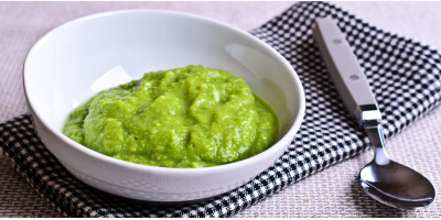 Babycook Recipes: Frozen Green Beans