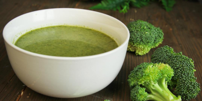 Babycook Recipes: Broccoli