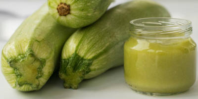 Babycook Recipes: Courgettes