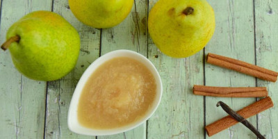 Babycook Recipes: Pears