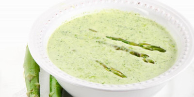 Babycook Recipes: Cod Asparagus