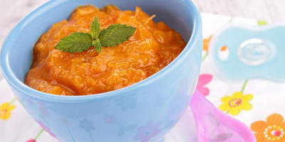 Babycook Recipes: Peach