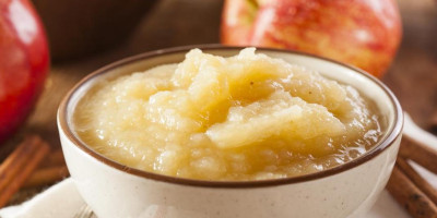Babycook Recipes: Tangy apple compote, US style