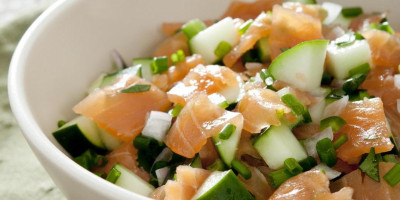Babycook Recipes: Norweigan Salad