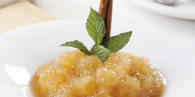 Babycook Recipes: Paired Peach and Pear